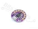 LilyPad Arduino ATtiny85 (compatible clone)